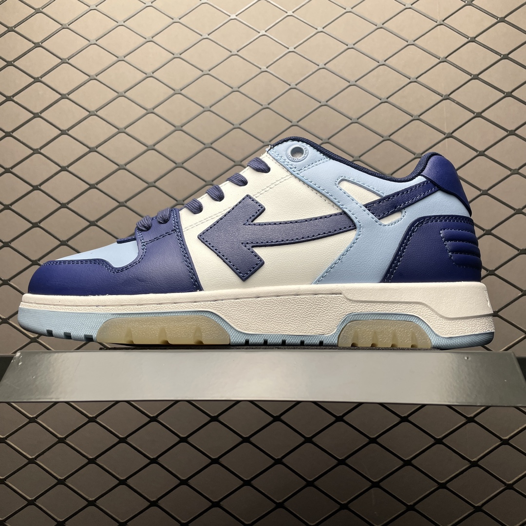Replica OFF White Shoe Off-White Out of Office Blue Size 36-47