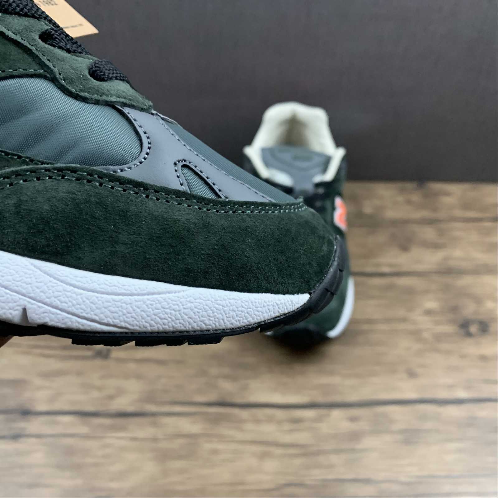 Replica New Balance Shoe New Balance NB991 M991TNF  40 40.5 41.5 42 42.5 43 44 44.5 45