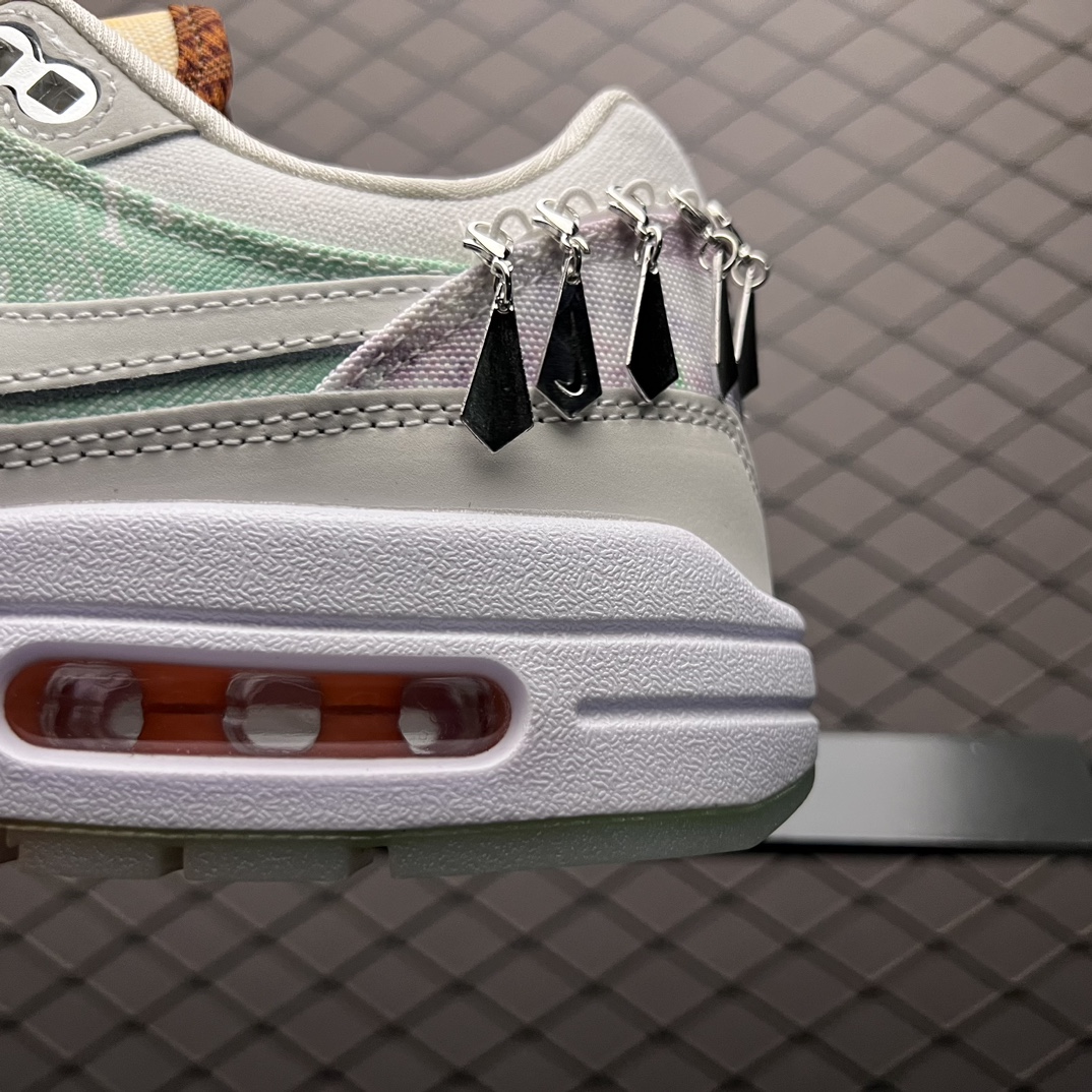 Replica Nike Air Max Shoe NK Air Max 1 87 FJ7734-101 Size 36-46