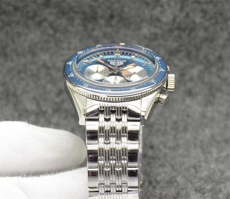 Replica Tag Heuer 904l Stainless Steel Quartzl Watch 44MM
