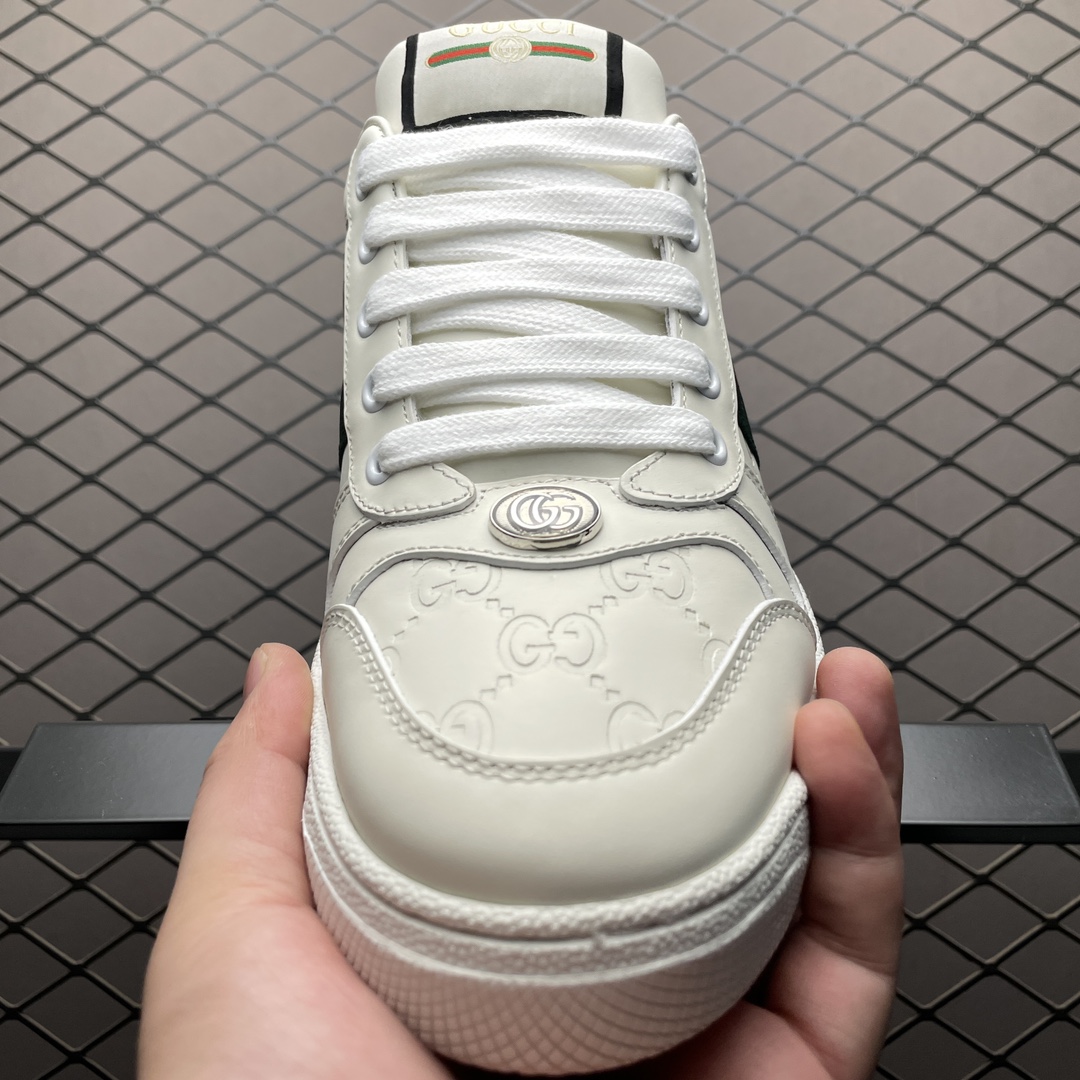 Replica GUCCI Shoe Gucci Screener GG Size 35-45 381