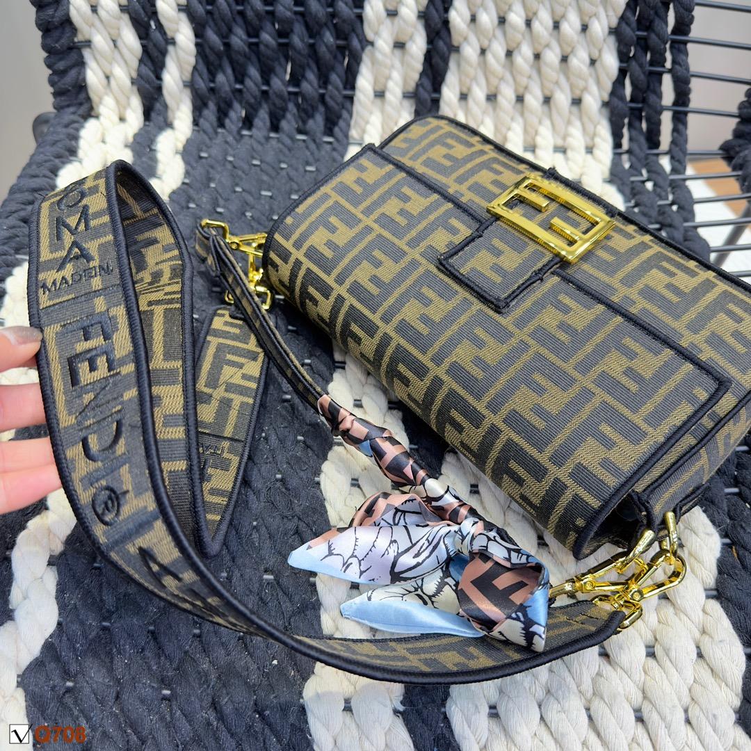 Replica Fendi Bag 25*14CM
