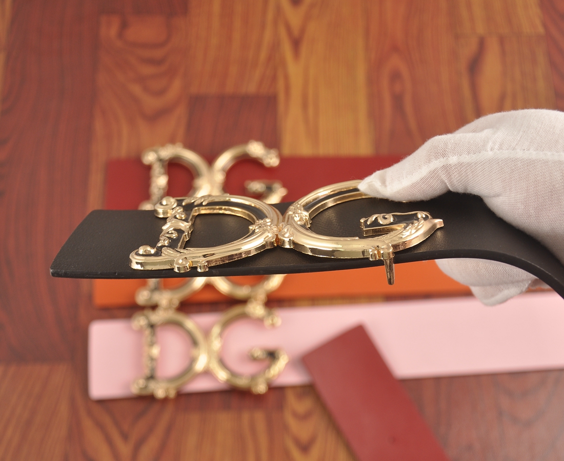 Replica Dolce Gabbana belt
