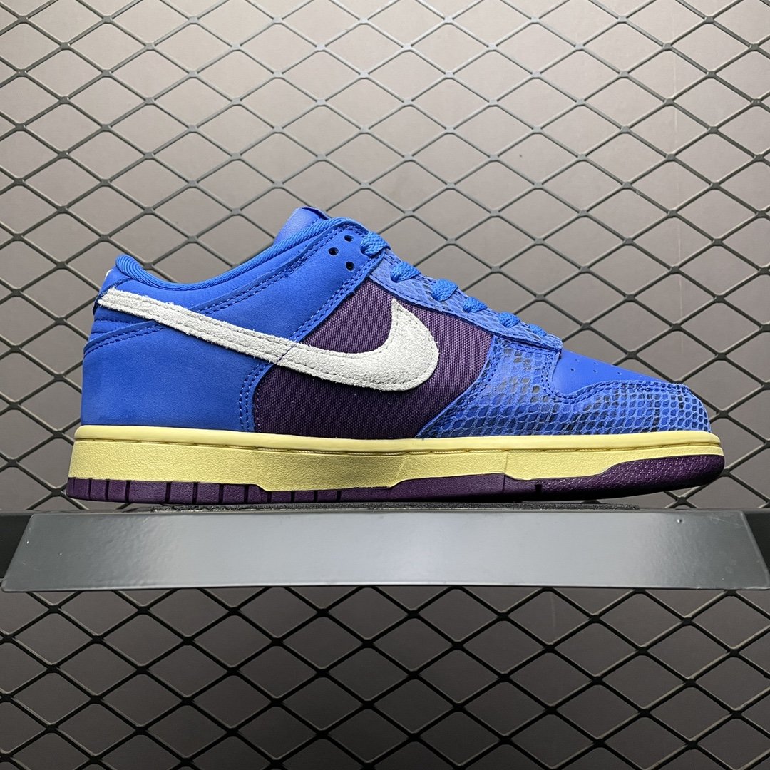 Replica Nike Dunk SB Shoe Undefeated x Nike Dunk Low Dunk VS AF-1 Pack DH6508-400 Size 36-47