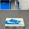 Replica Travis Scott Shoe Travis Scott x Air Jordan 1 Military Blue DM7866-140 40-47