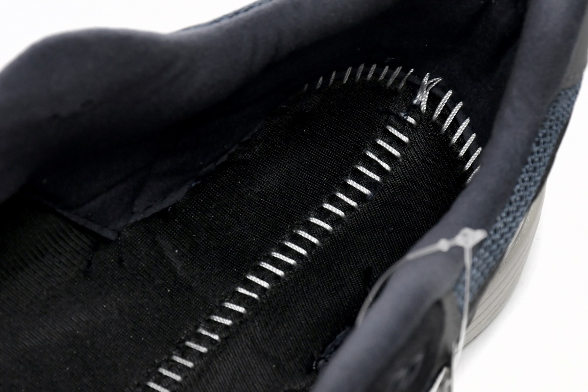 Replica New Balance Shoe M992GG New Balance 992 Navy Grey