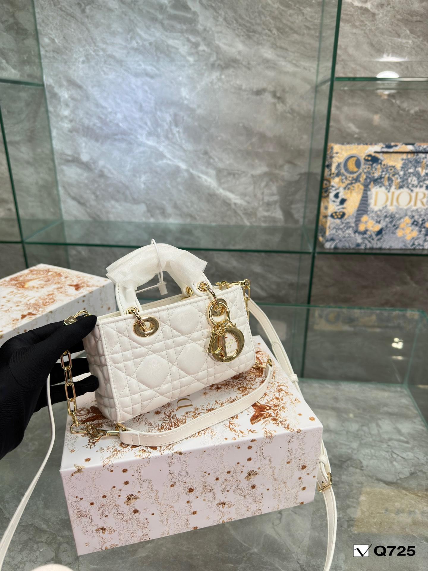 Replica Dior Bag 17*10CM