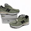 Replica New Balance Shoe M990JD3 JJJJound x New Balance 990v3 Olive