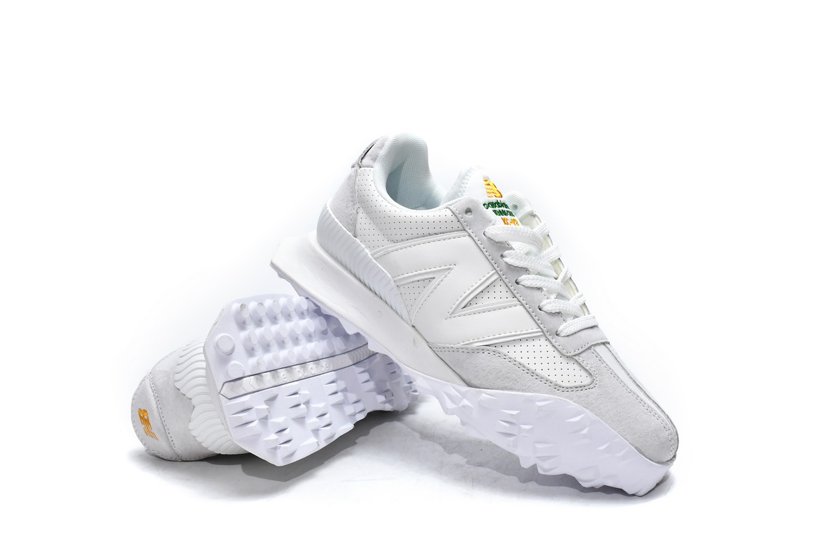 Replica New Balance Shoe New Balance XC-72-007 All White