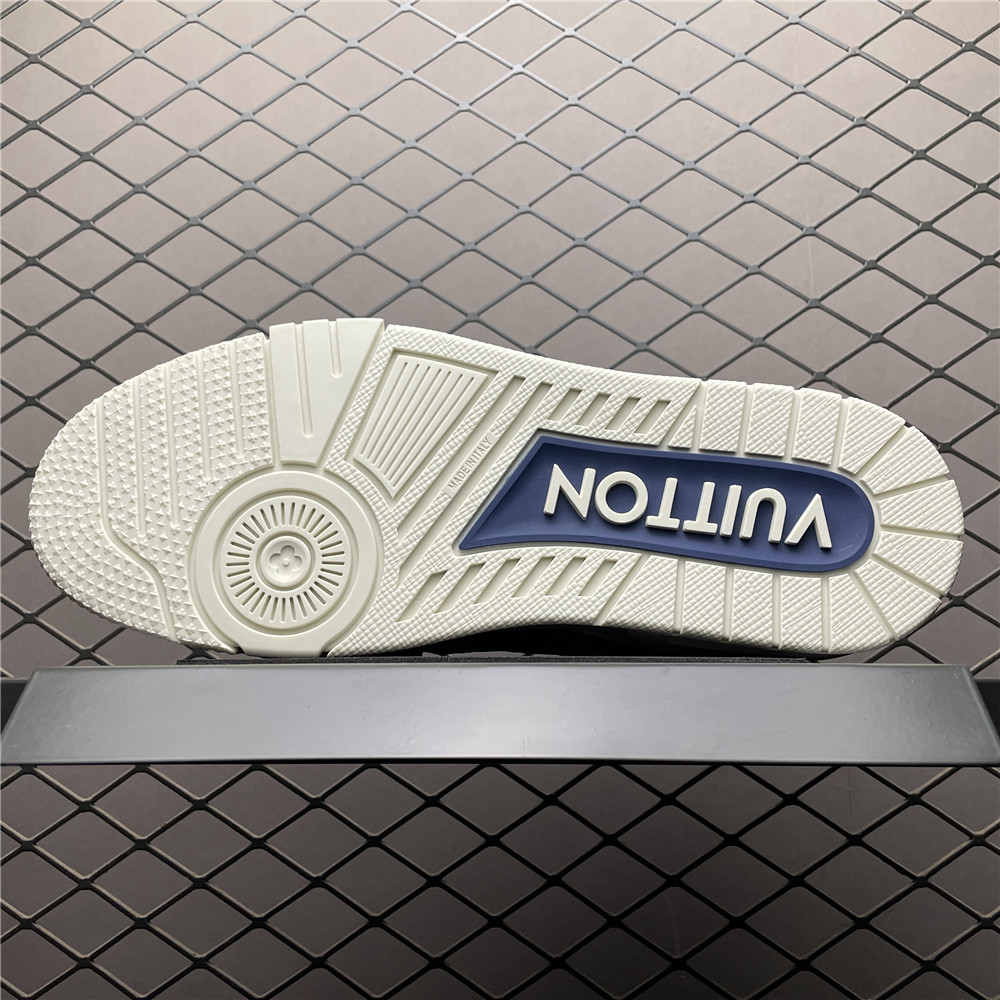 Replica LV Shoe  Louis Vuitton  LV Trainer