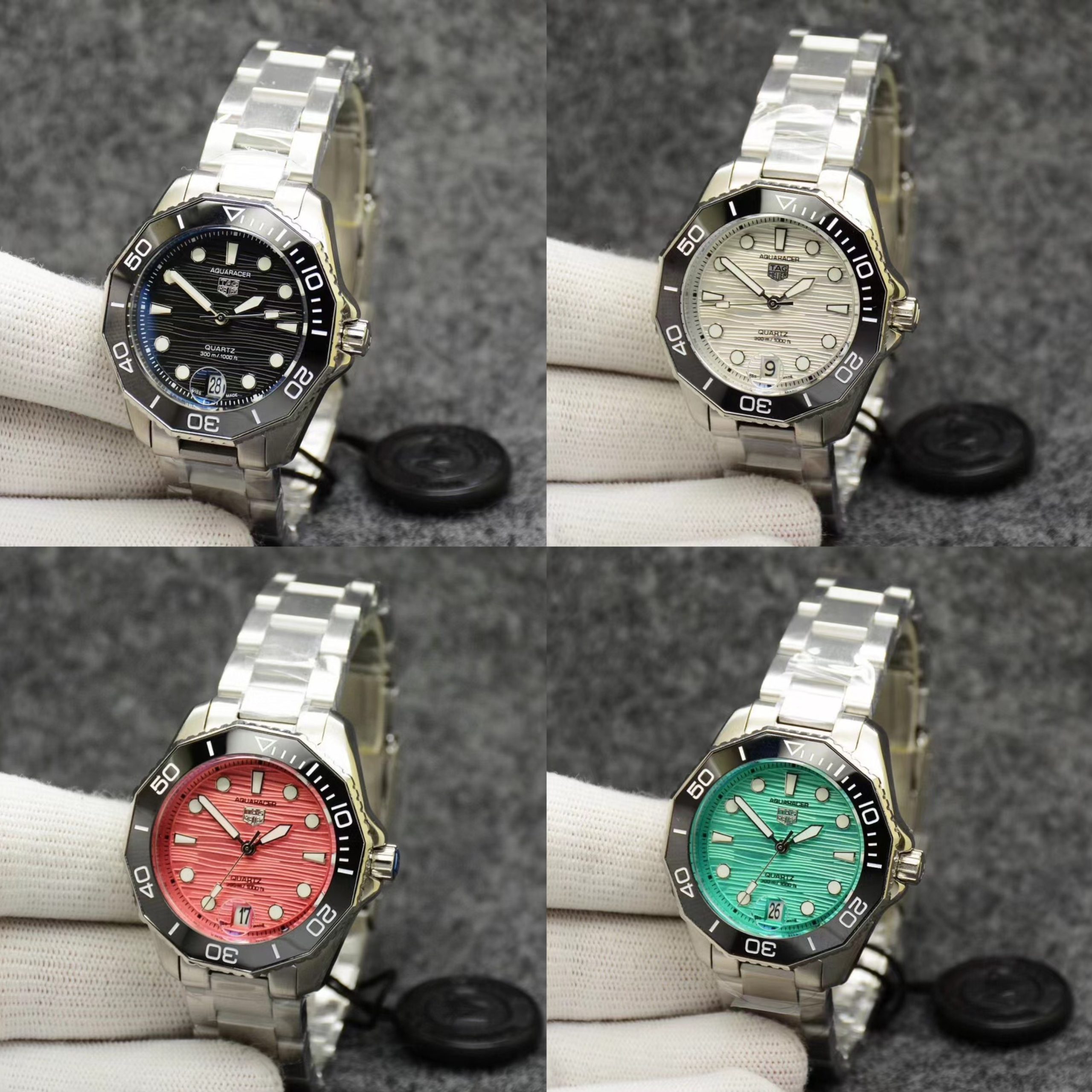Replica Tag Heuer 904l Stainless Steel Quartz Watch 36MM