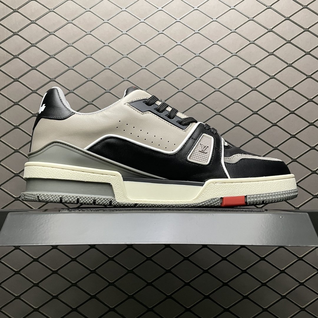 Replica Louis Vuitton Shoe Louis Vuitton 2021ss LV Trainer Size 38-45 095006