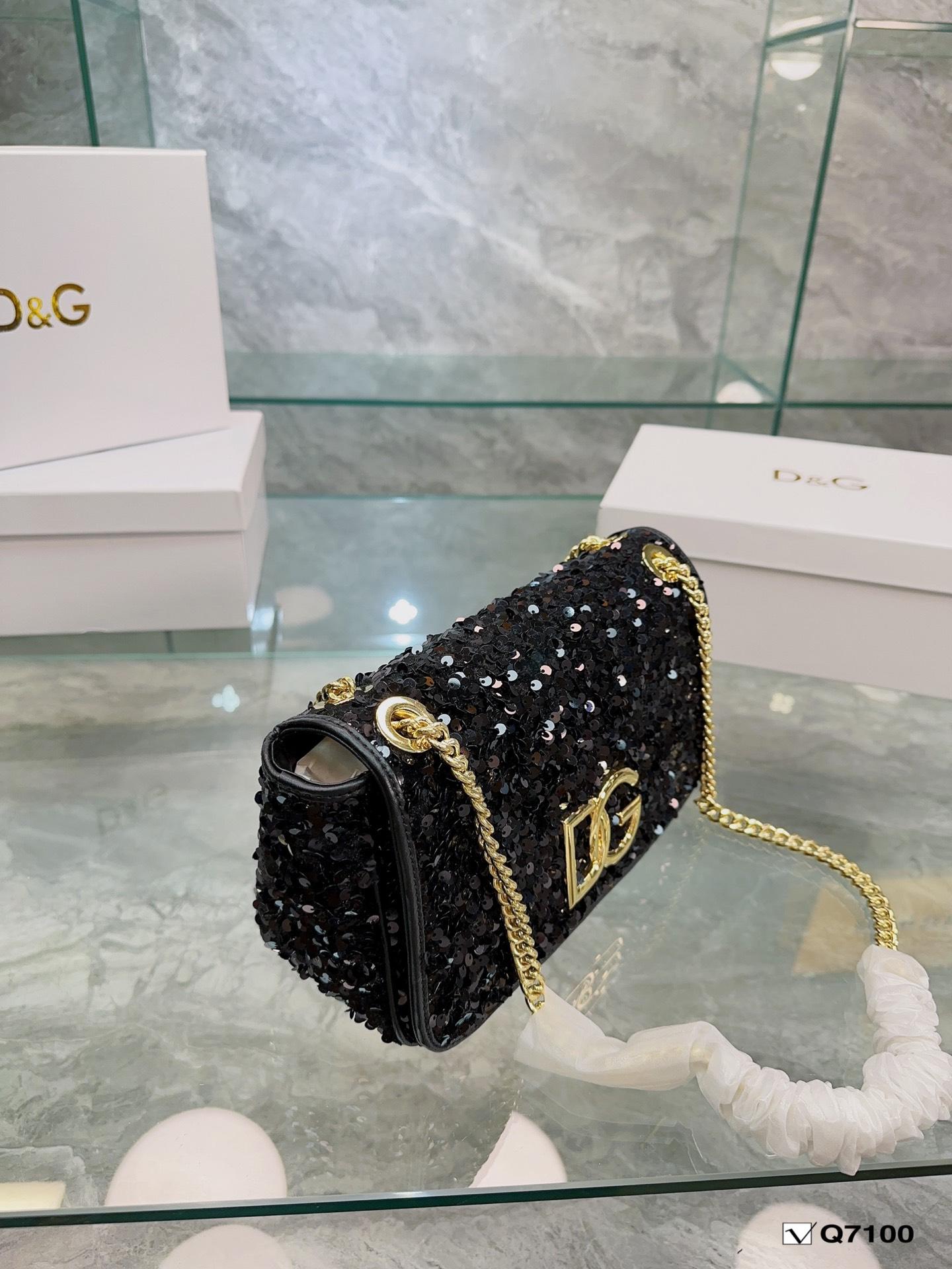 Replica Dolce Gabbana Bag 26*16CM