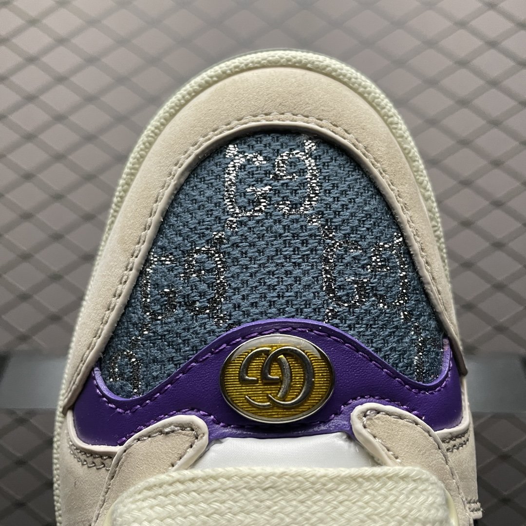 Replica GUCCI Shoe Gucci Screener GG sneaker35-45164302_01087