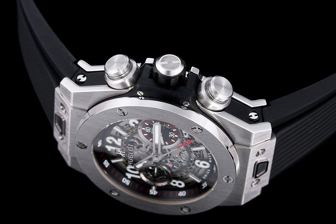 Replica Hublot 904l Stainless Steel Automatic Mechanical Watch 42MM