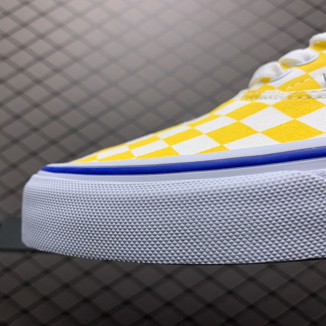 Replica Vans Shoe Vans OG Era LX  YELLOW 35-44