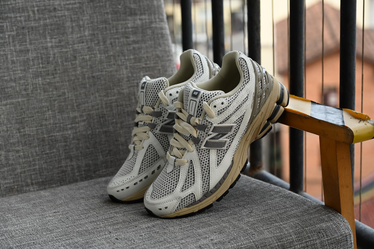 Replica New Balance Shoe New Balance 1906R M1906RP NEW BALANCE Beige