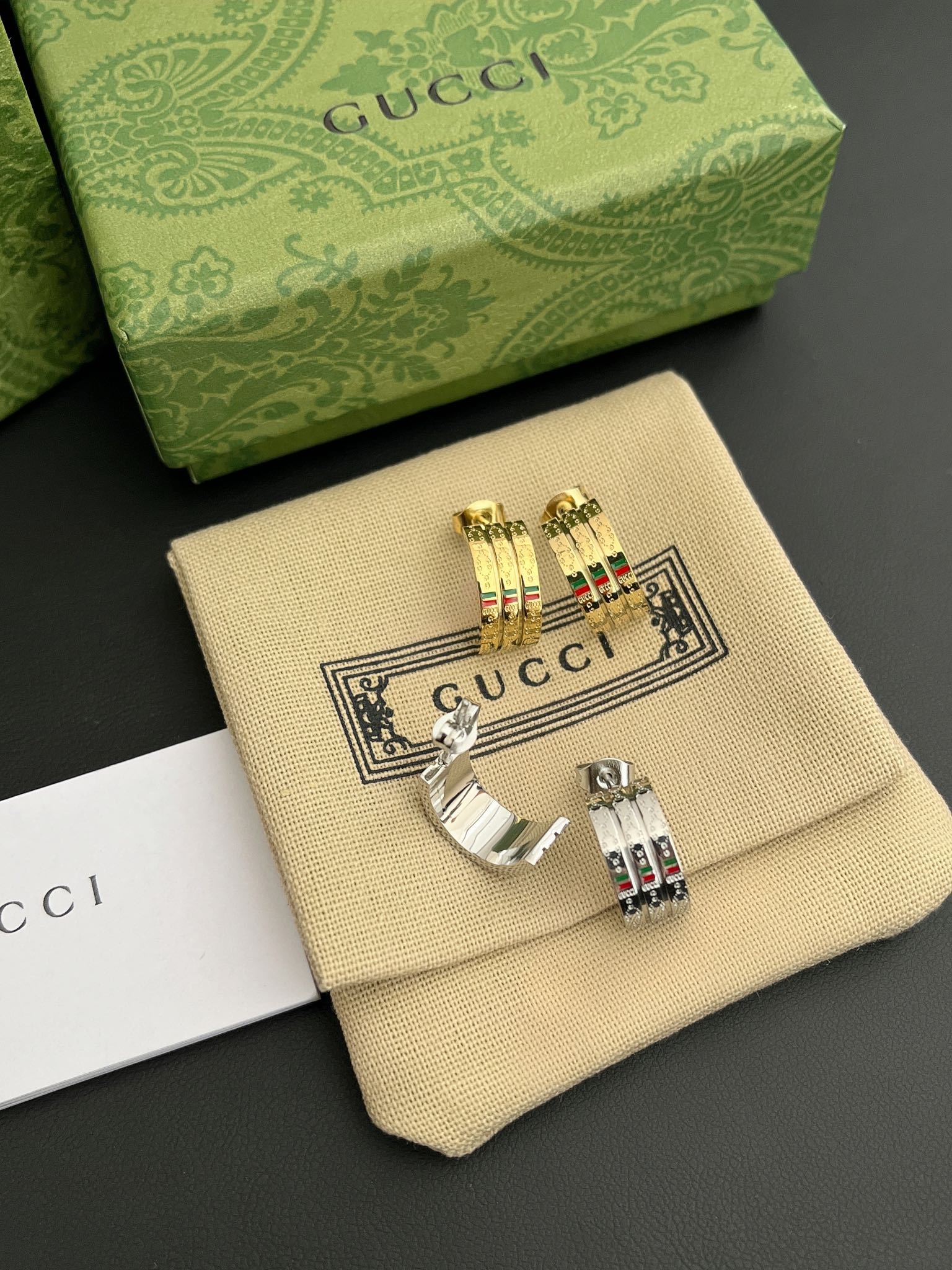 Replica GUCCI Earring