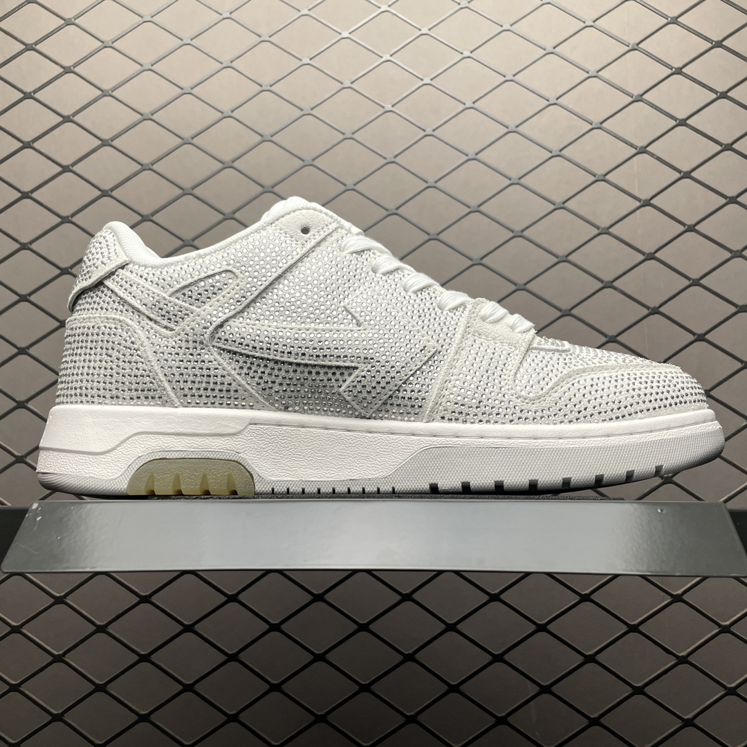 Replica OFF White Shoe Off-White Out of Office Size 36-47