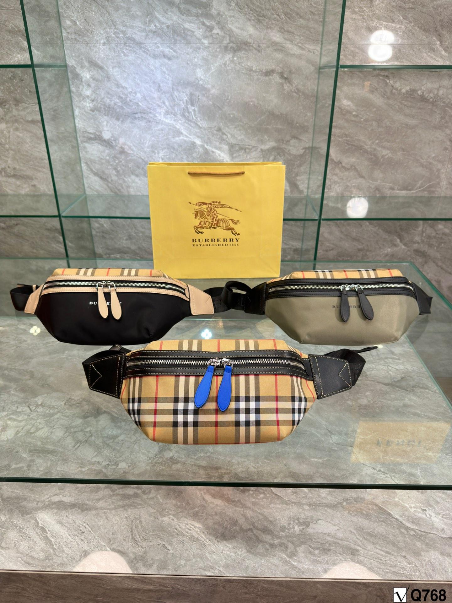Replica Burberry Bag 30*15CM