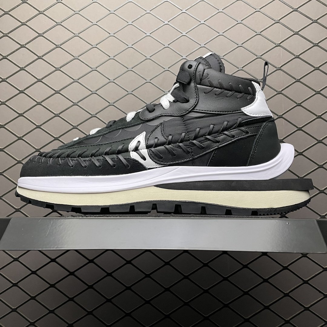 Replica Nike Shoe Sacai X Jean Paul Gaultier x Nike Vaporwaffle DH9186-001 Size 36-46