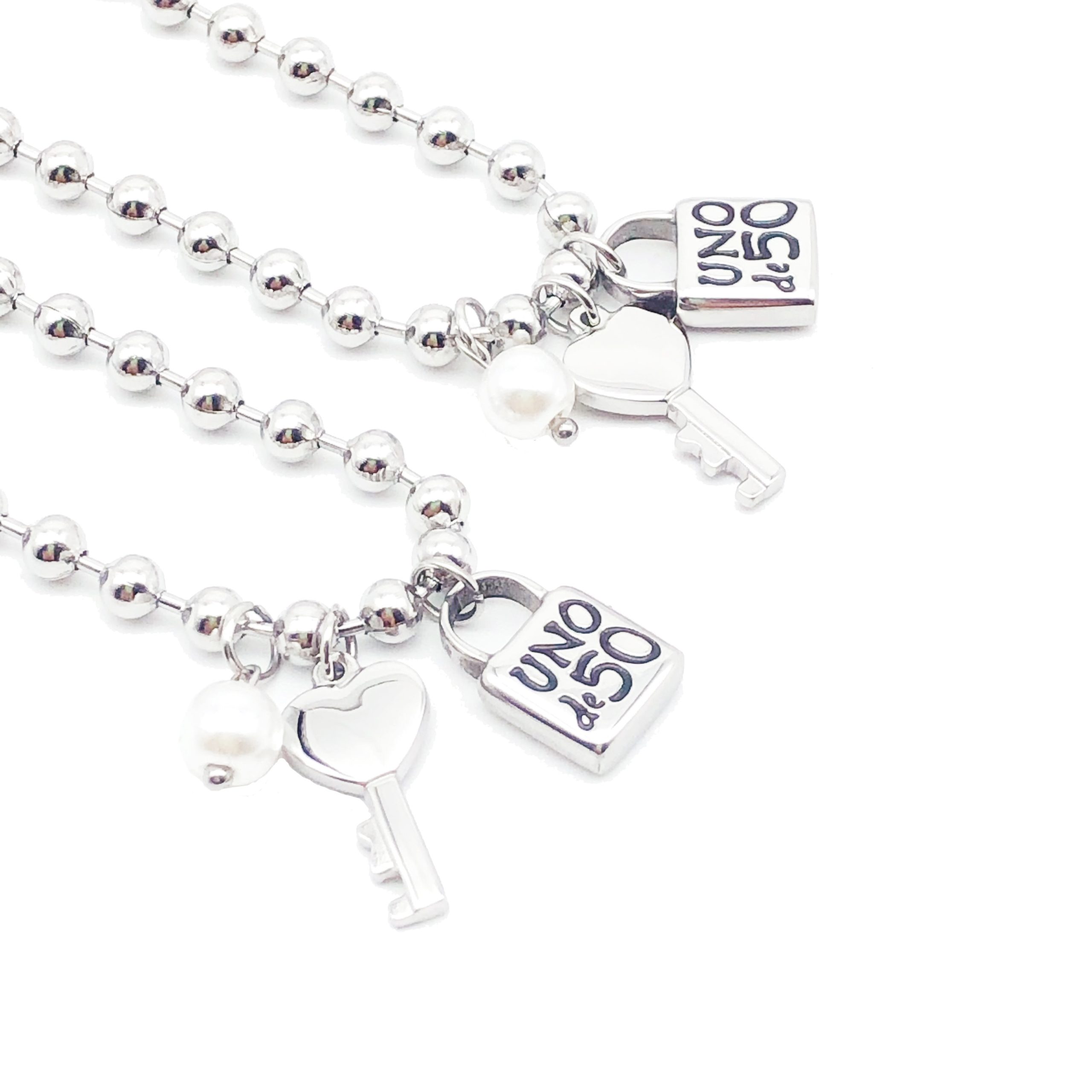 Replica UNOde50 Jewelry set
