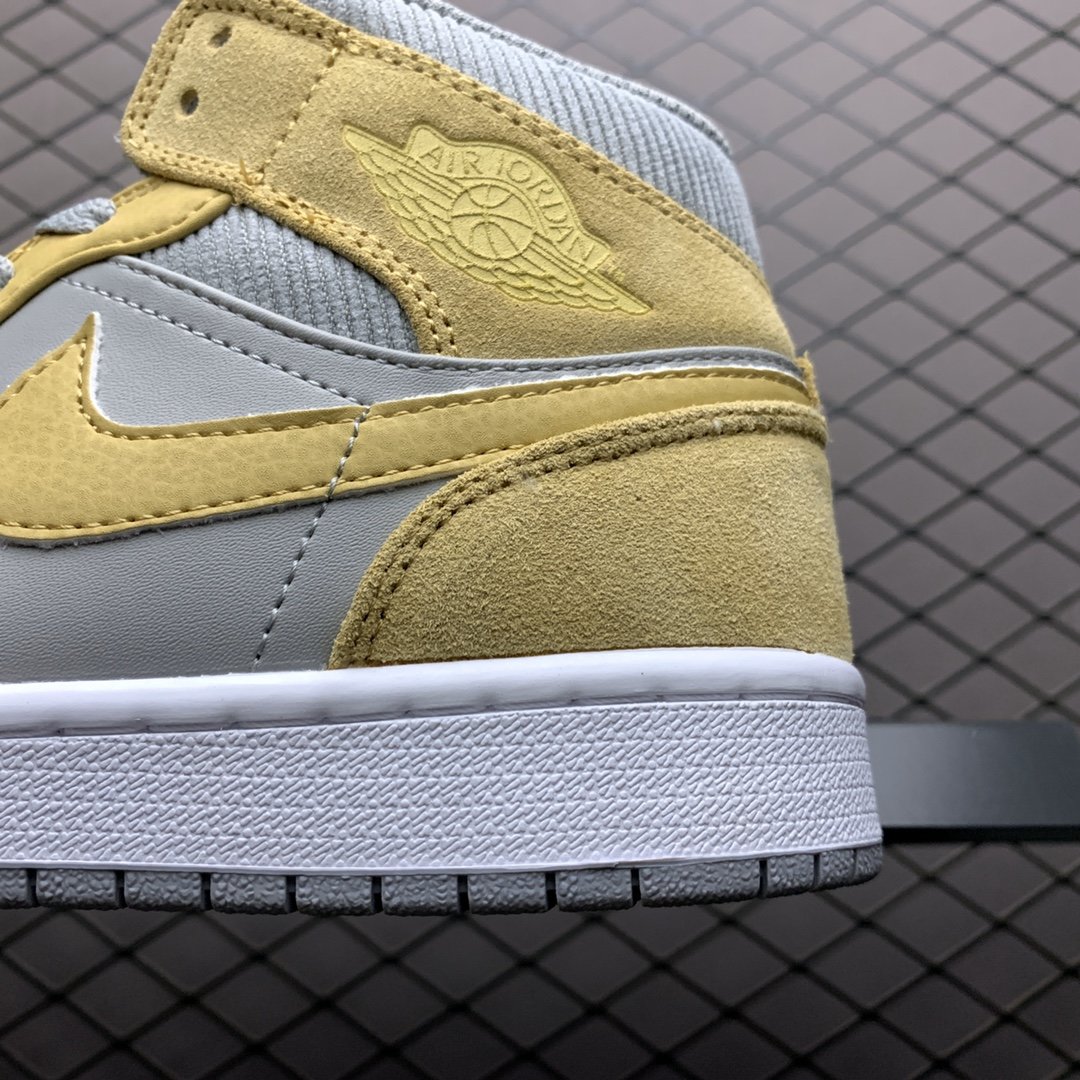 Replica Air Jordan Shoe Air Jordan 1 Mid AJ1 DA4666-001 Size 36-46