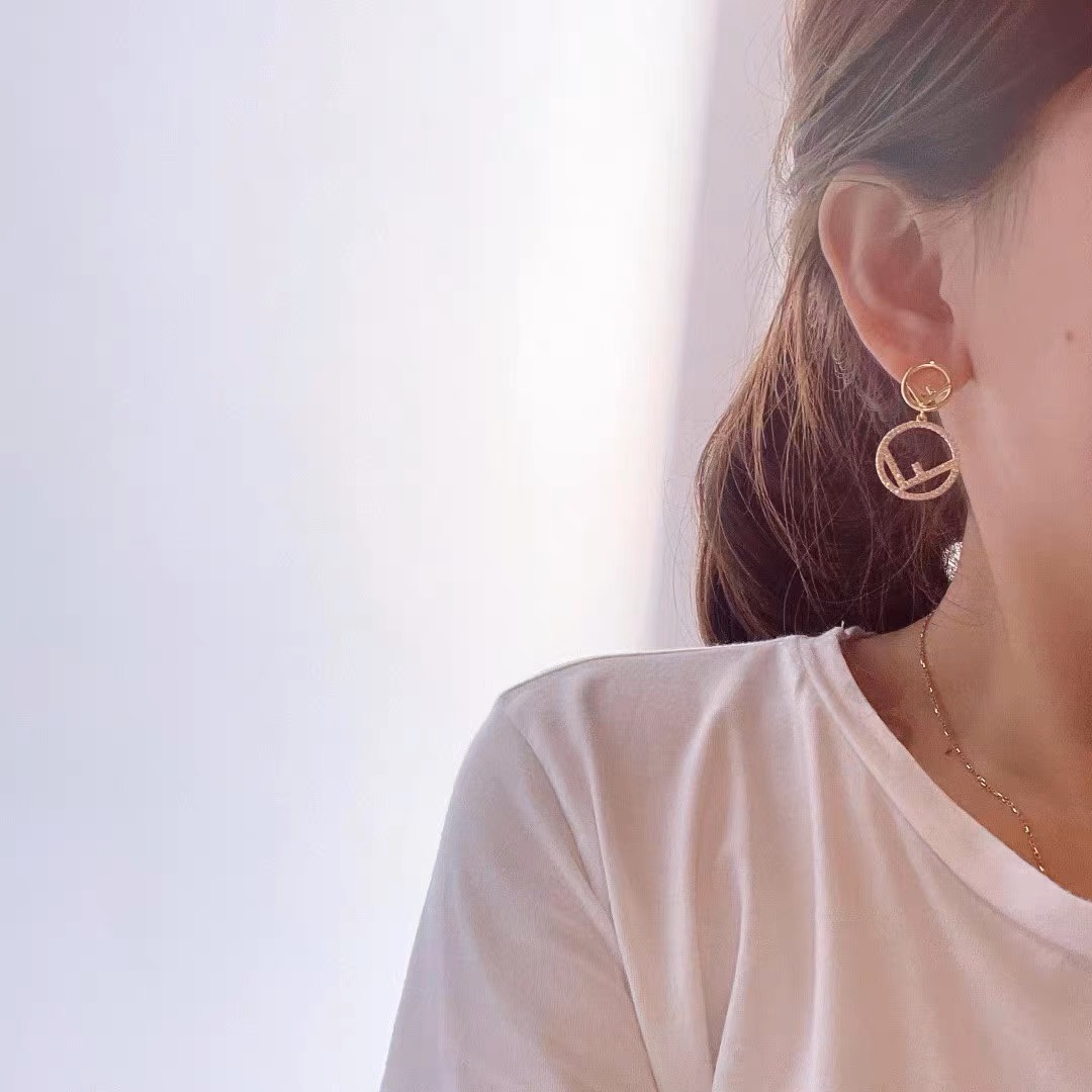 Replica FENDI Earring