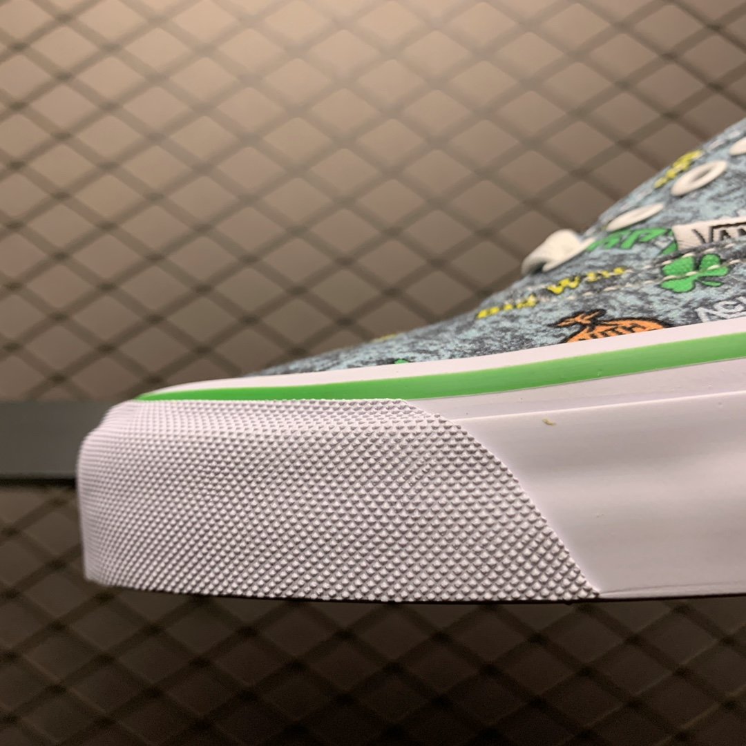 Replica Vans Shoe Fergadelic x Vans OG Authentic Lx Shop Drink  35-44