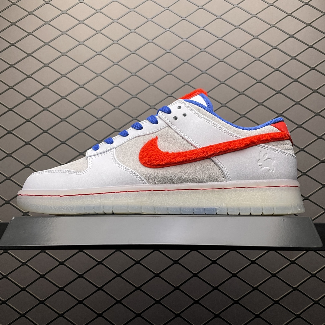 Replica Nike Dunk SB Shoe NK Dunk Low Year of the Rabbit FD4203-161 Size 36-47.5