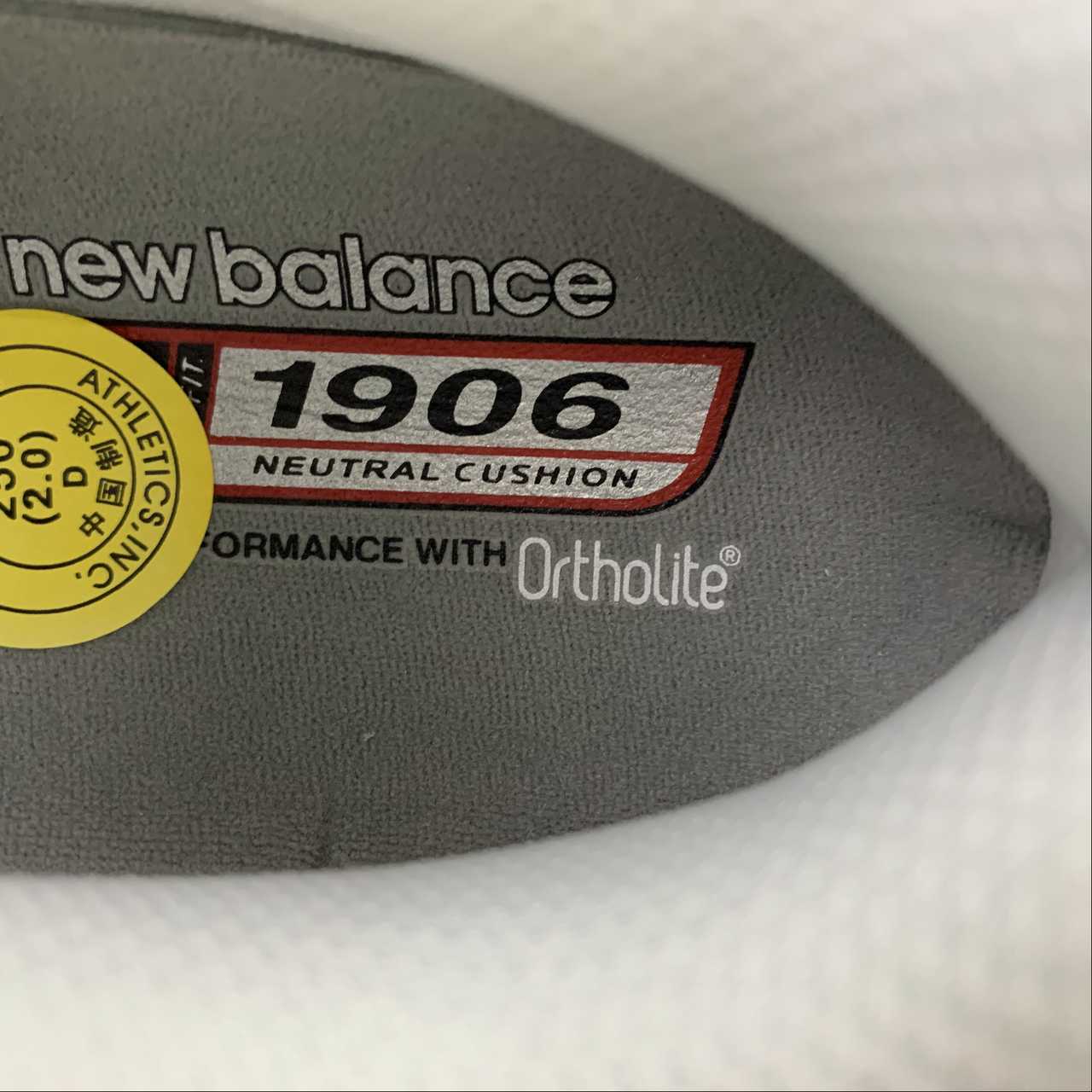 Replica New Balance Shoe New Balance NB1906  M1906DE  36-45