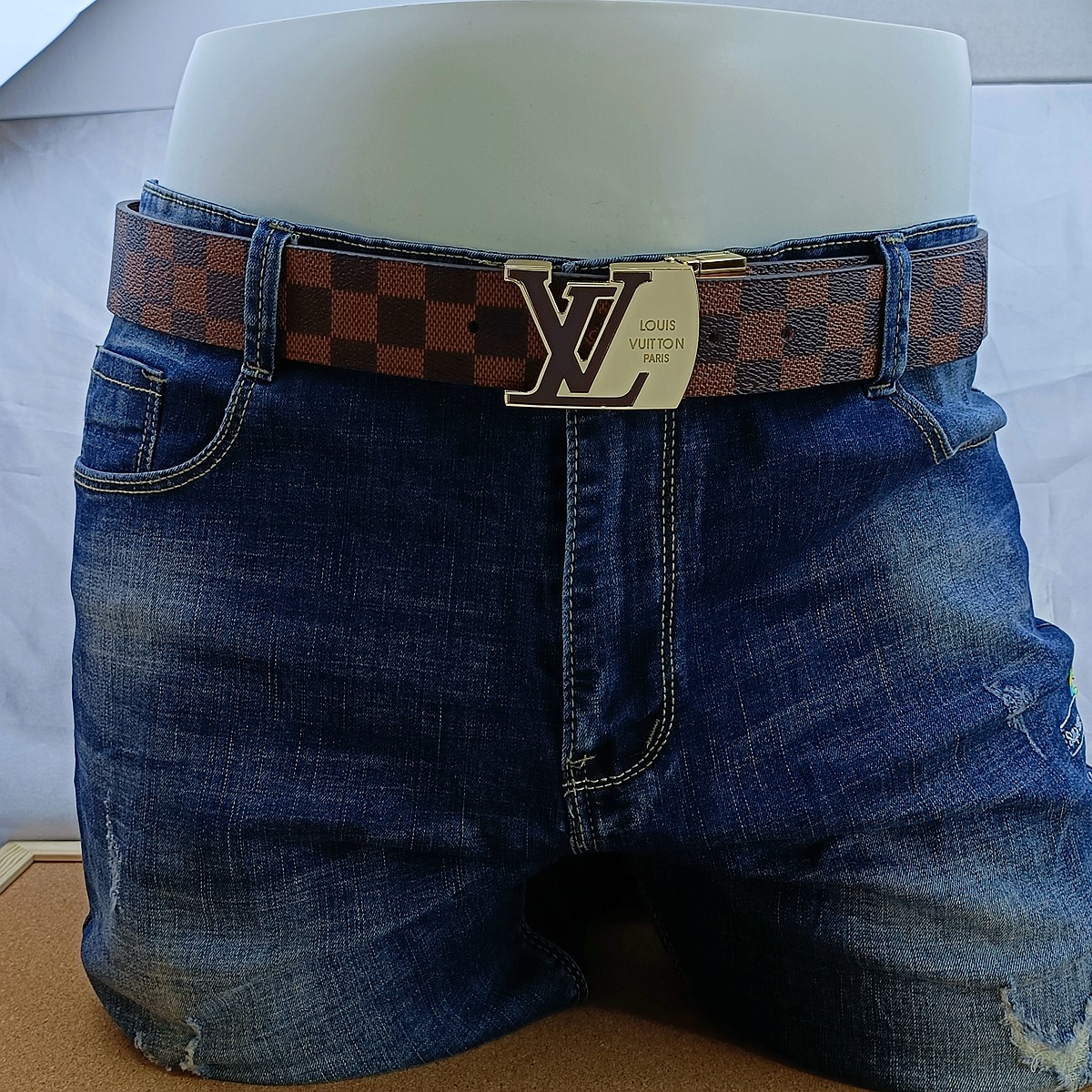Replica LV belt