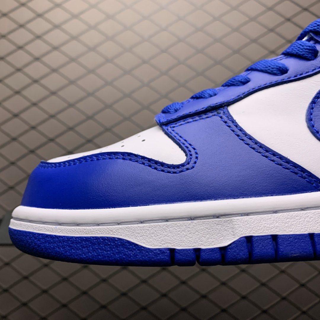 Replica Nike Dunk SB Shoe Nike Dunk Low SP Kentucky 2020 CU1726-100 36-46