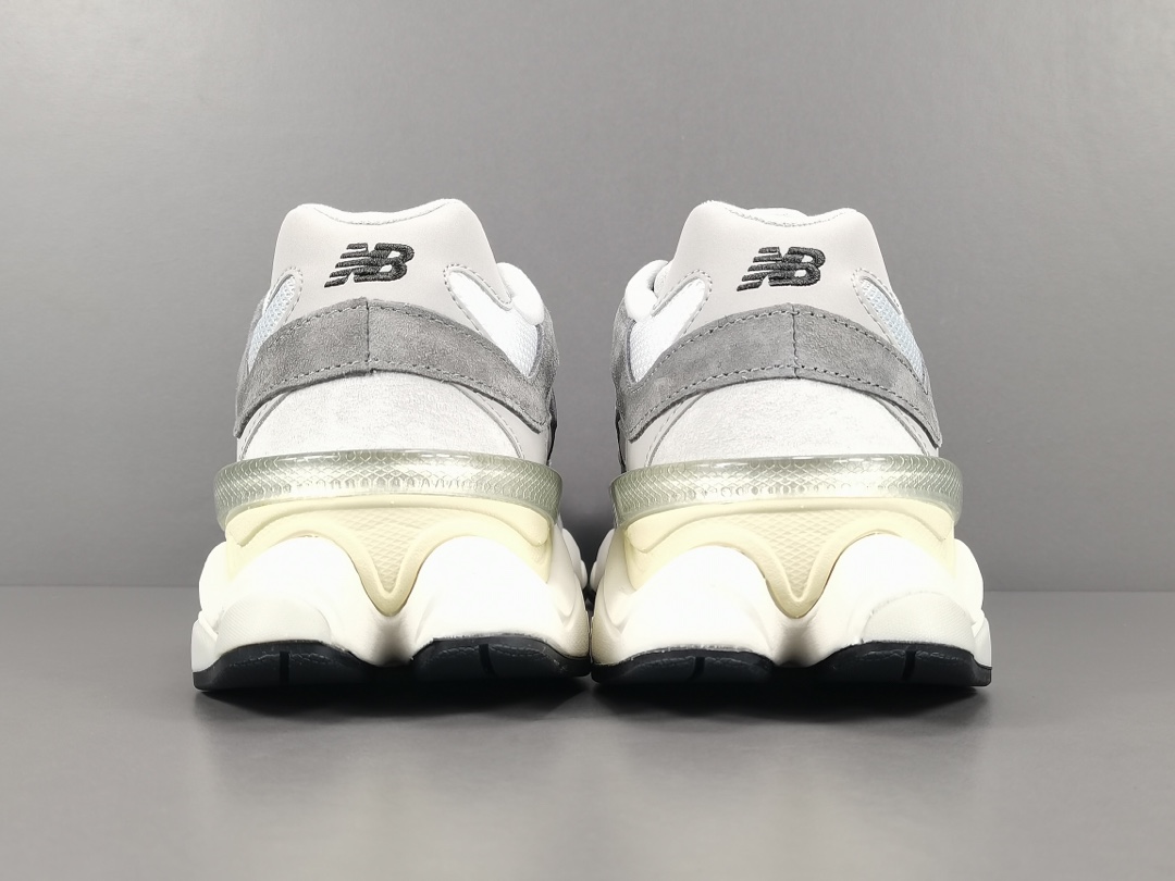 Replica New Balance Shoe New Balance 9060 Rain Cloud    U9060GRY