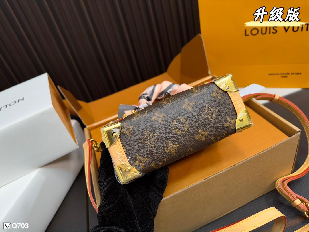 Replica Louis Vuitton Bag 17*12CM/23*16CM