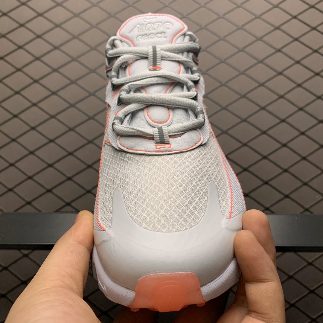 Replica Nike Air Max Shoe Nike Max 270 React SP CQ6549-100 36-45