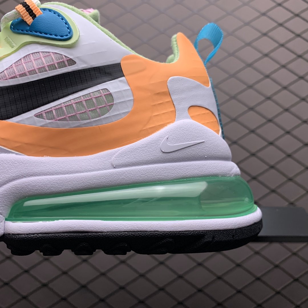 Replica Nike Air Max Shoe Nike Air Max 270 React SE CJ0620-600 36-39