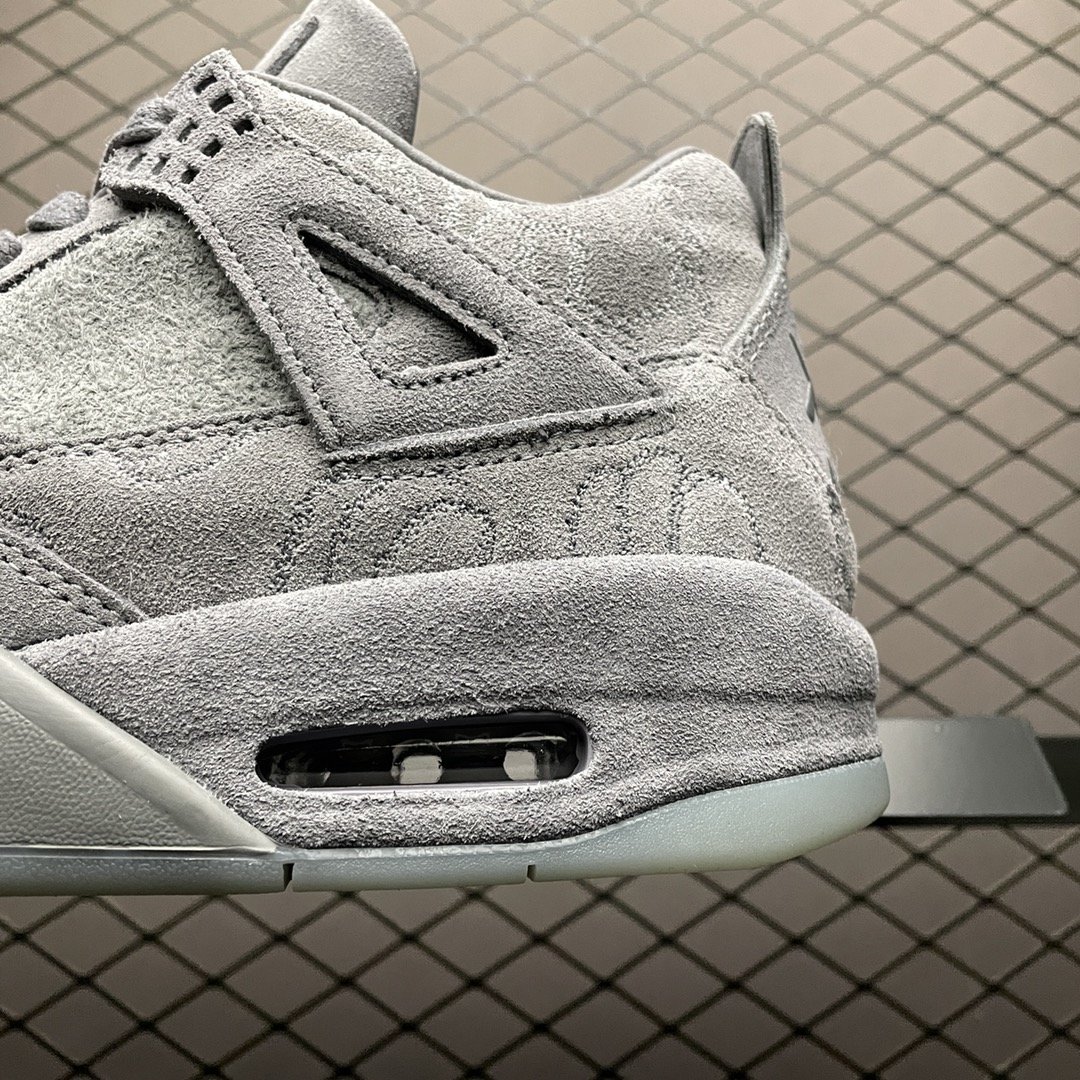 Replica Air Jordan Shoe Kaws x Air Jordan 4 AJ4 930155-006 40-47.5