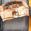 Replica Richard Mille 904l Stainless Steel Automatic Machine Watch 42MM
