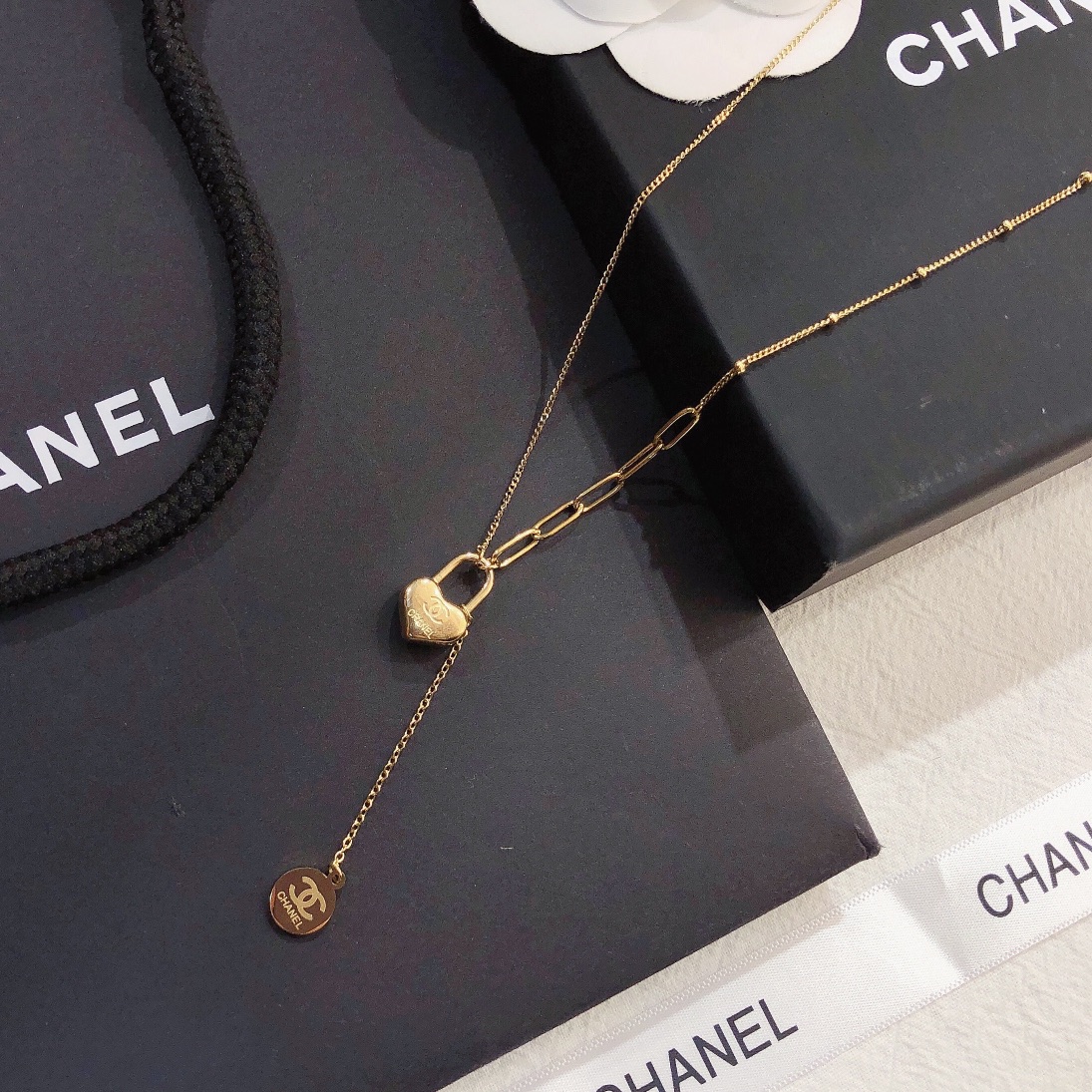 Replica CHANEL Necklace