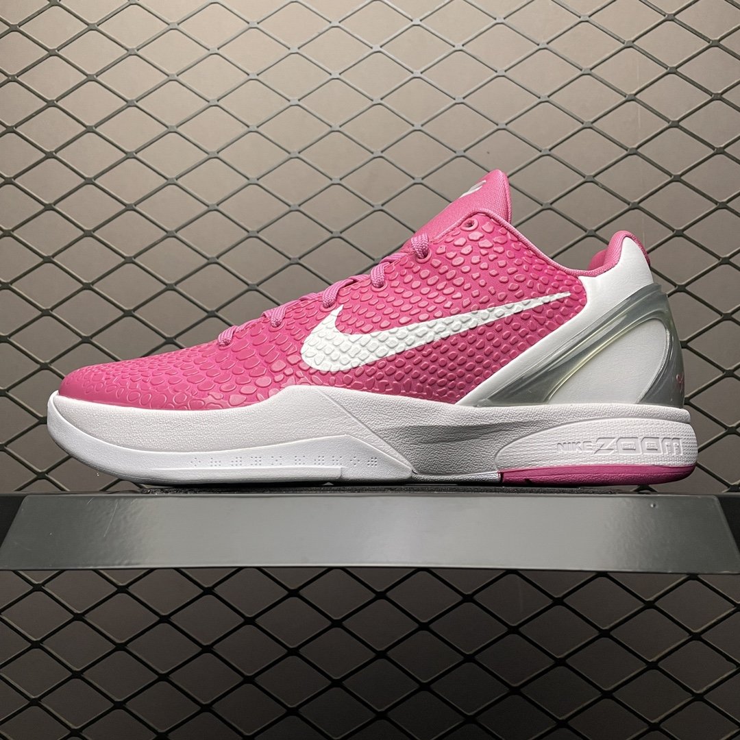 Replica Nike Shoe Nike Kobe VIKay Yow Think Pink6  _03080