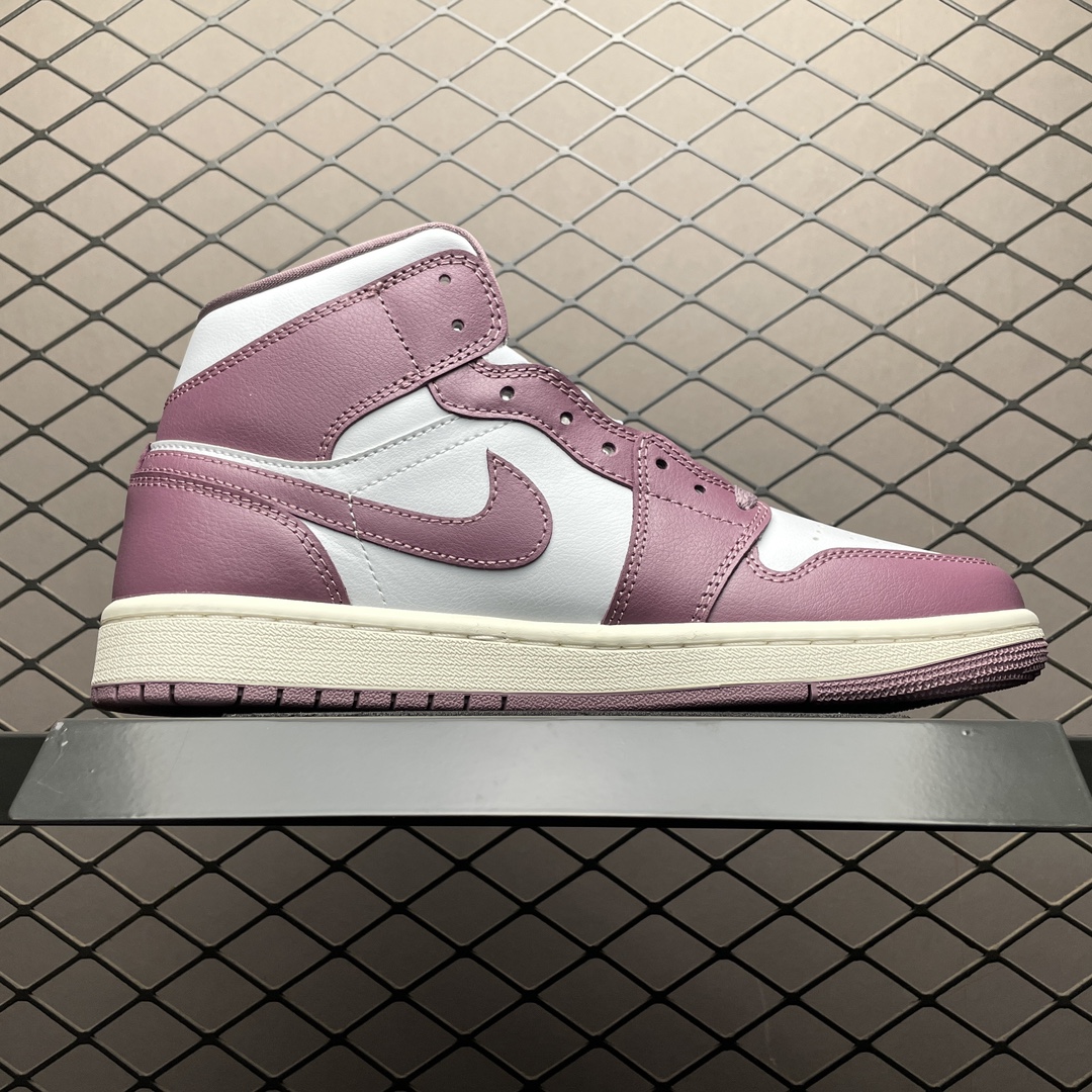 Replica Air Jordan Shoe Air Jordan 1 Mid AJ1 BQ6472-050 Size 36-46