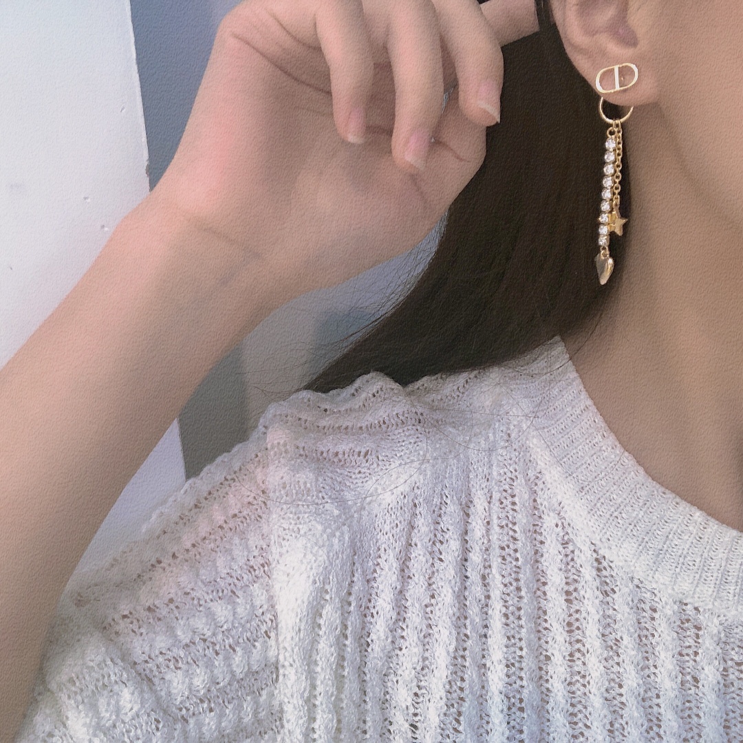 Replica DIOR Earring