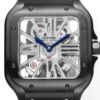 Replica Cartier Automatic Mechanical 4S20 Movement Watch 40MM