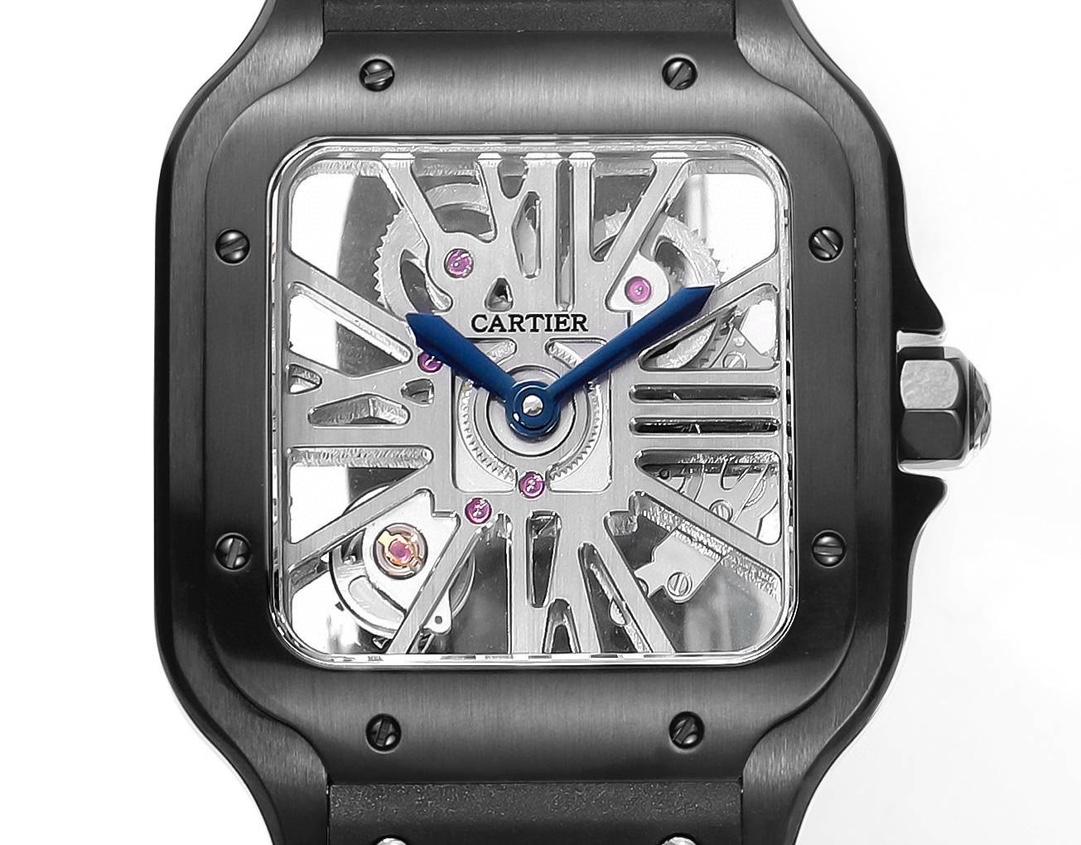 Replica Cartier Automatic Mechanical 4S20 Movement Watch 40MM
