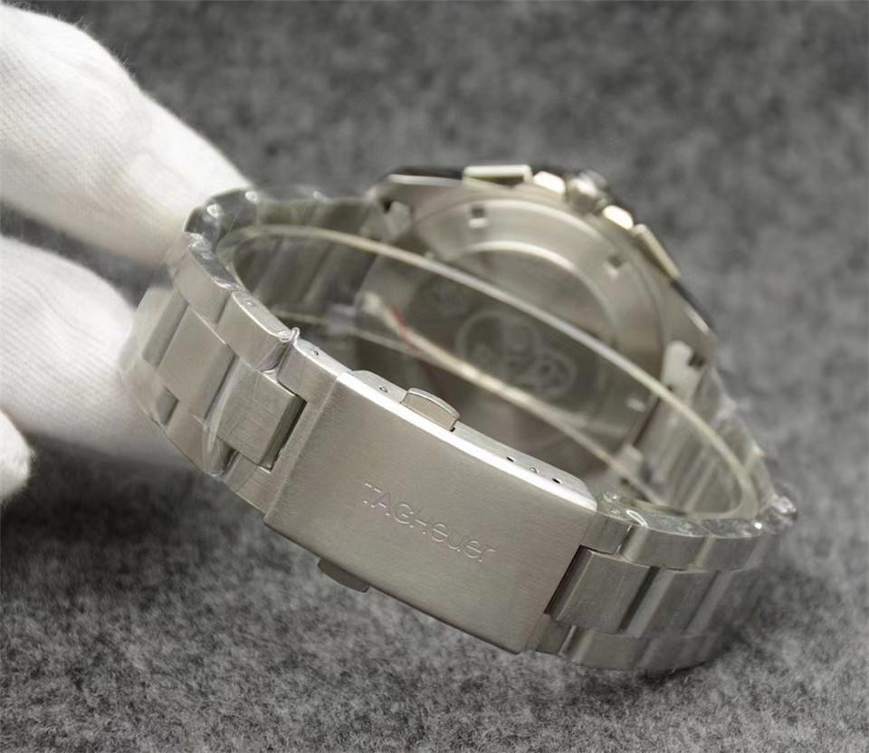 Replica Tag Heuer 904l Stainless Steel Quartzl Watch 44MM