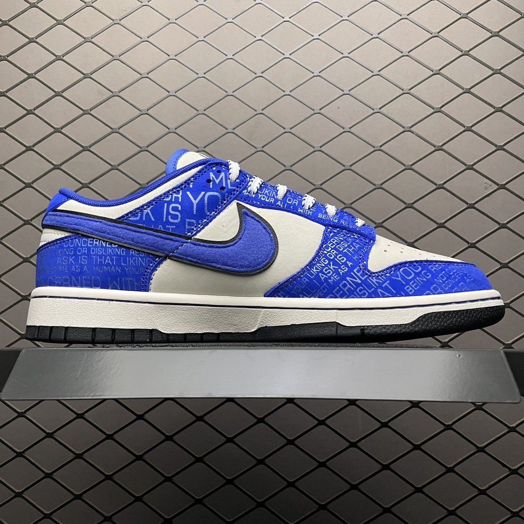 Replica Nike Dunk SB Shoe Nike Dunk Low Jackie Robinson 75DC2233-400