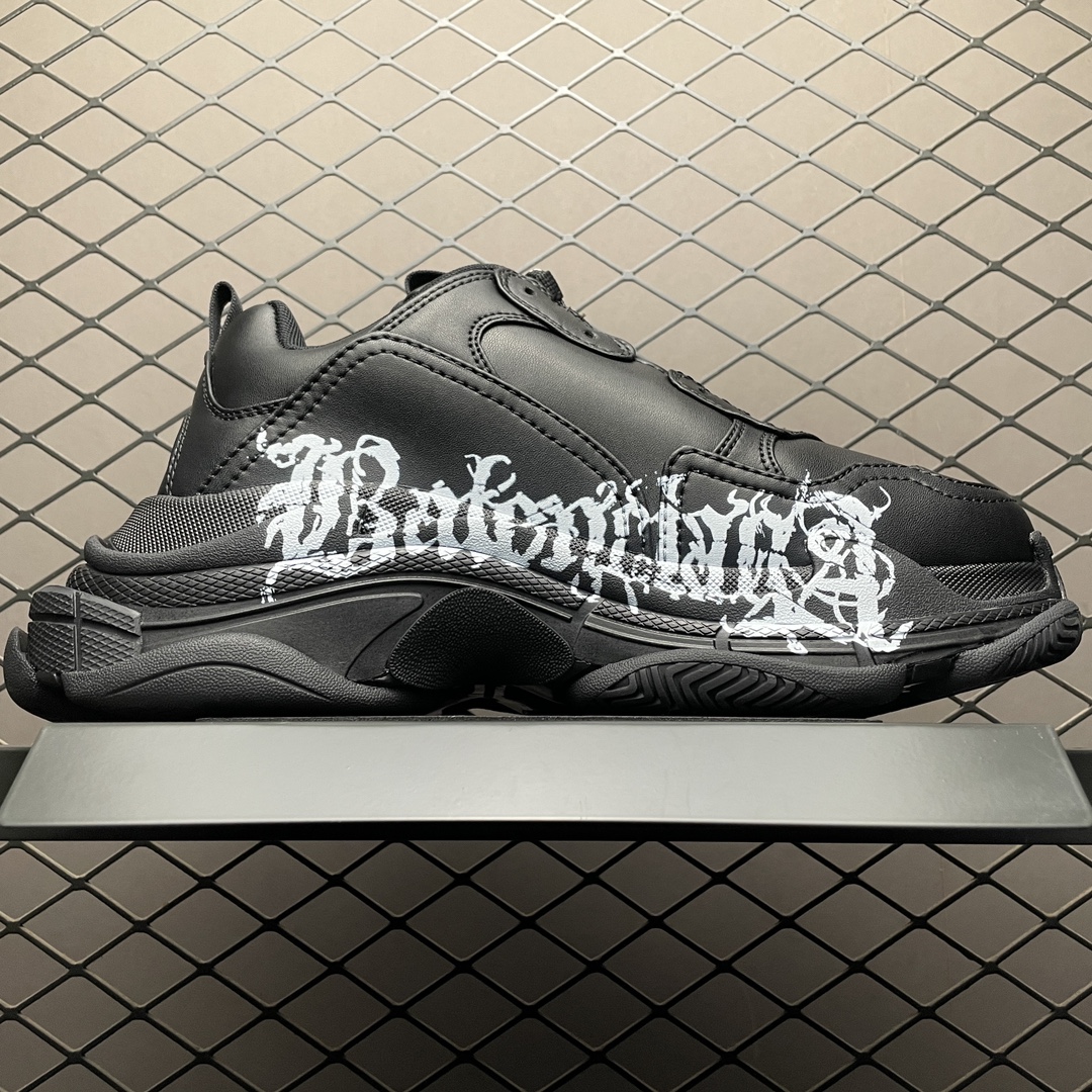 Replica Balenciaga Shoe Balenciaga Triple S Sneaker Size 35-46 #45OGTU75