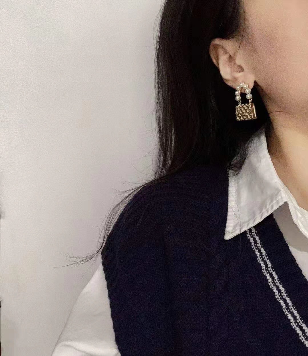 Replica CHANEL Earring