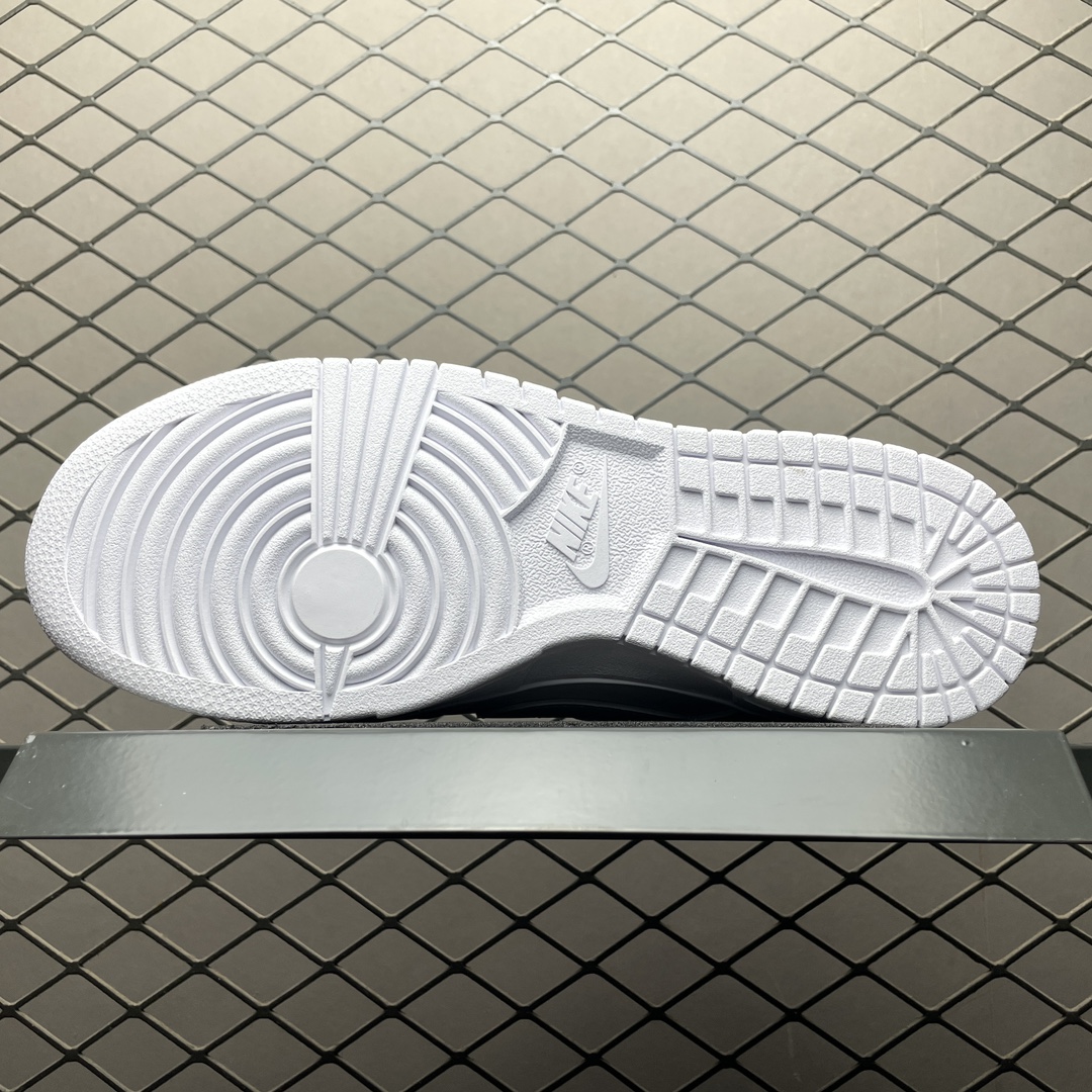 Replica Nike Dunk SB Shoe NK Dunk Low Triple White DD1503-109 Size 36-46